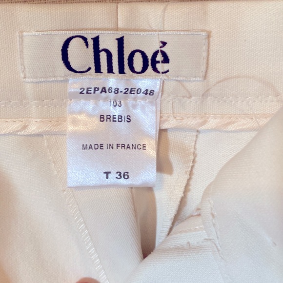 CHLOE pants - Picture 5 of 15